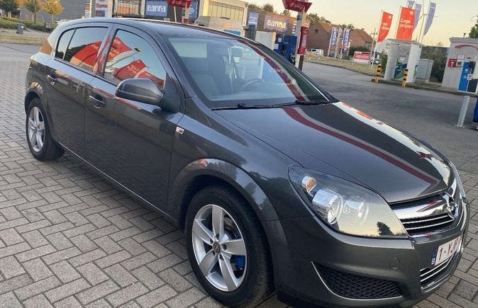 Opel Astra H 1.6 essence 2012, Autos, Euro 5, Achat, Boîte manuelle, 5 portes