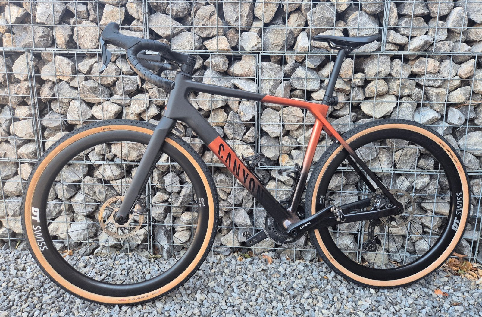 CANYON GRAIL CFR DI2, Vélos & Vélomoteurs