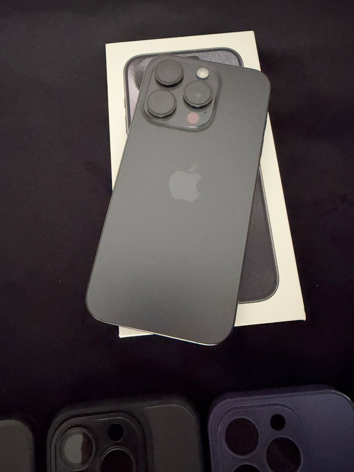 Iphone 15 pro 256GB, Télécoms, 256 GB, IPhone 15, 88 %, Comme neuf