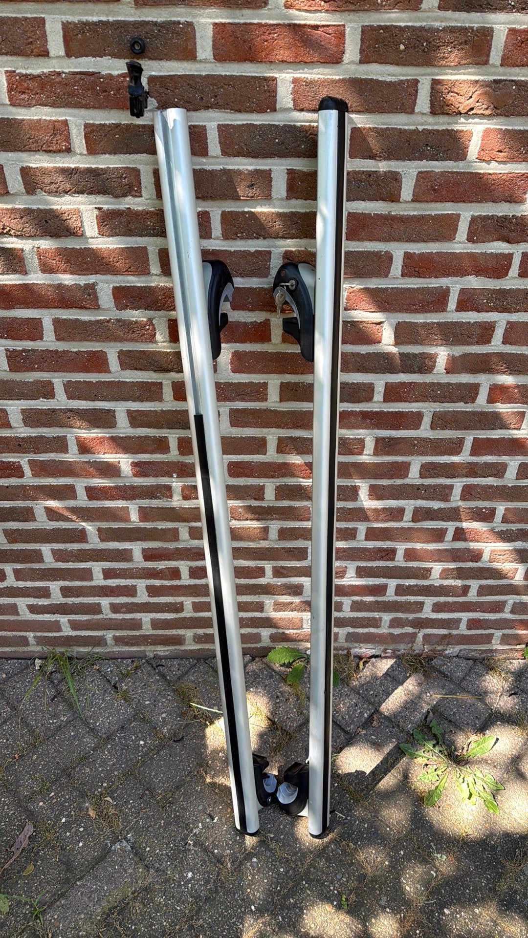 Dakdragers te koop voor MERCEDES S212(station), Ophalen, Zo goed als nieuw