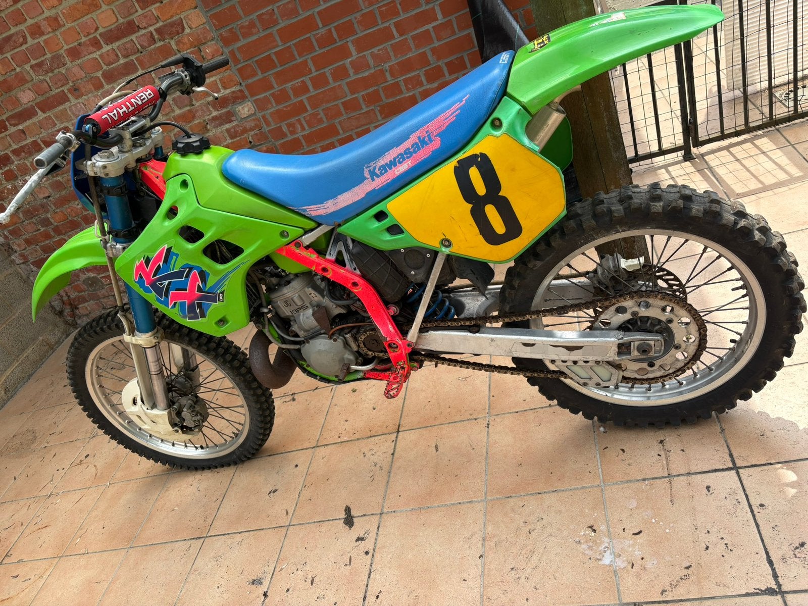 Kawasaki 250, Motos, Particulier