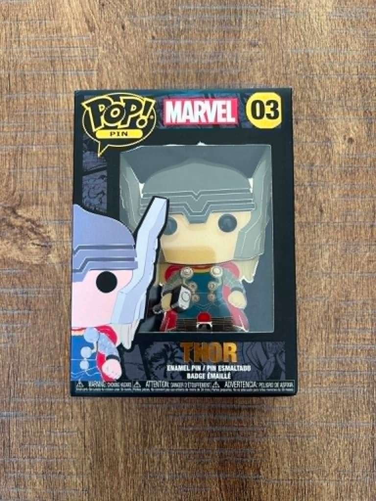 Pop Pin N3 : Thor, Enlèvement, Neuf, Autres types