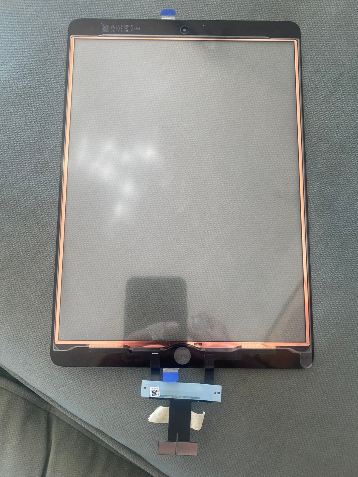 LCD pour tablet, Computers en Software, Nieuw, Apple iPad Pro, Wi-Fi, Ophalen