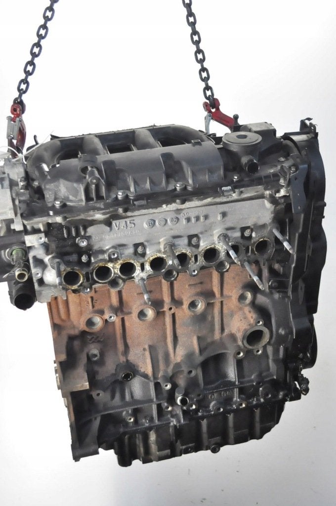 Moteur G6DA Nu FOCUS FORD, Verzenden, Gebruikt, Overige automerken