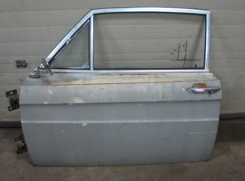 PORTIER LINKS Ford Taunus (01-1970/02-1976), Auto-onderdelen, Gebruikt, Deur, Ophalen of Verzenden, Henry-Ford-Straße 1 50735 Köln, DE