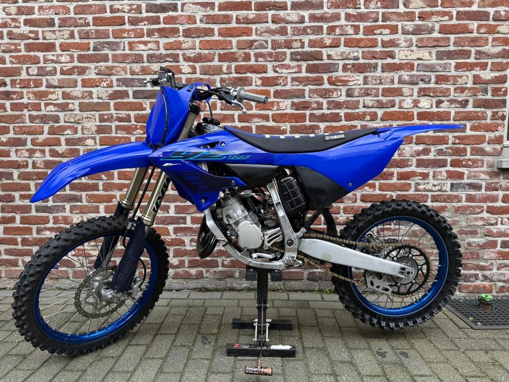 Yamaha YZ125 2024, Motoren, Particulier