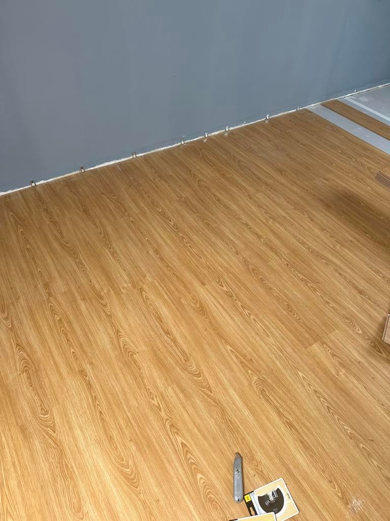 Laminat - more than 20m2 (Gratis - Free), Huis en Inrichting, Ophalen, Gebruikt