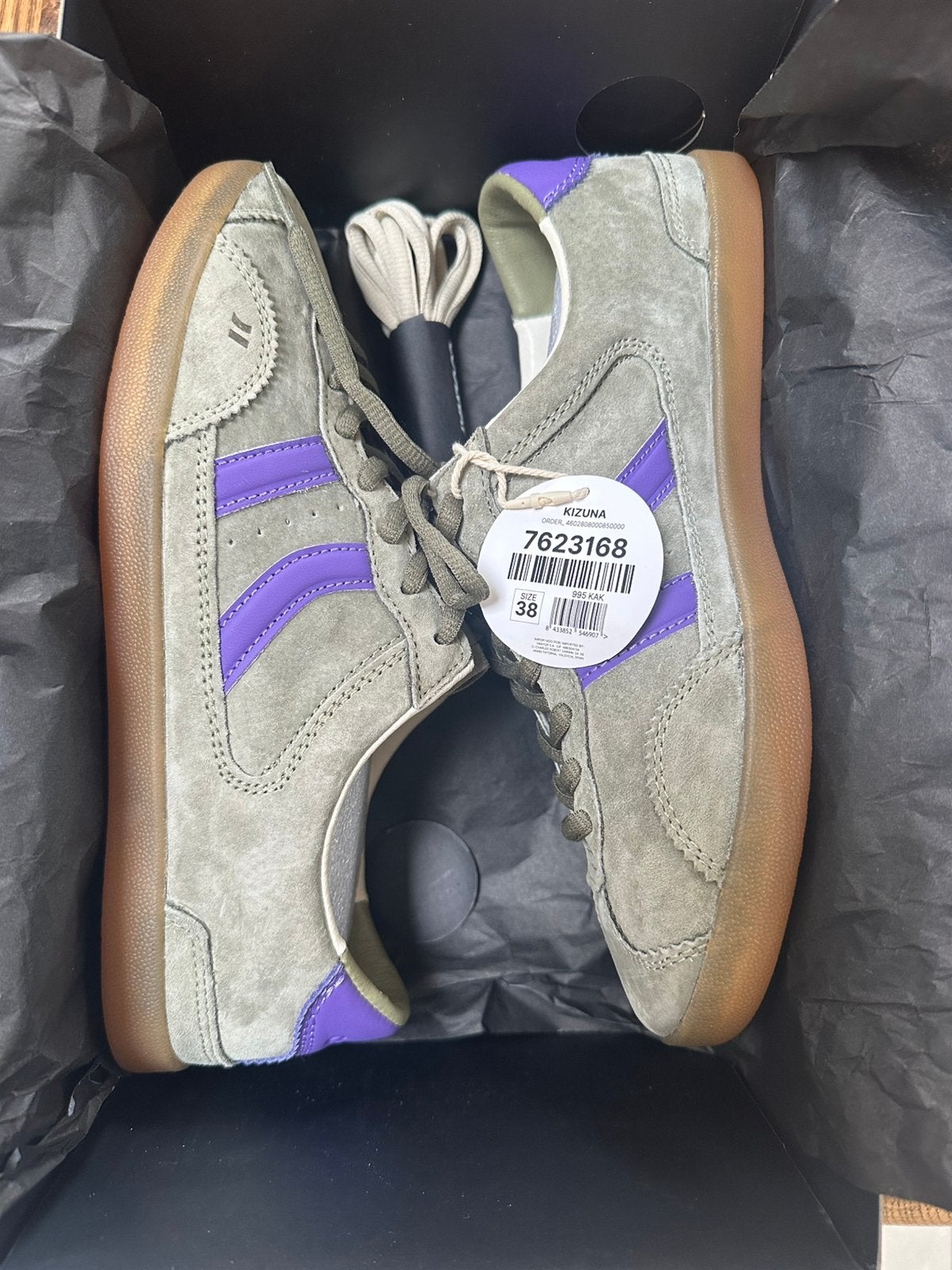 Sneakers Coolway 38, Modèle Kizuna, Enlèvement, Comme neuf