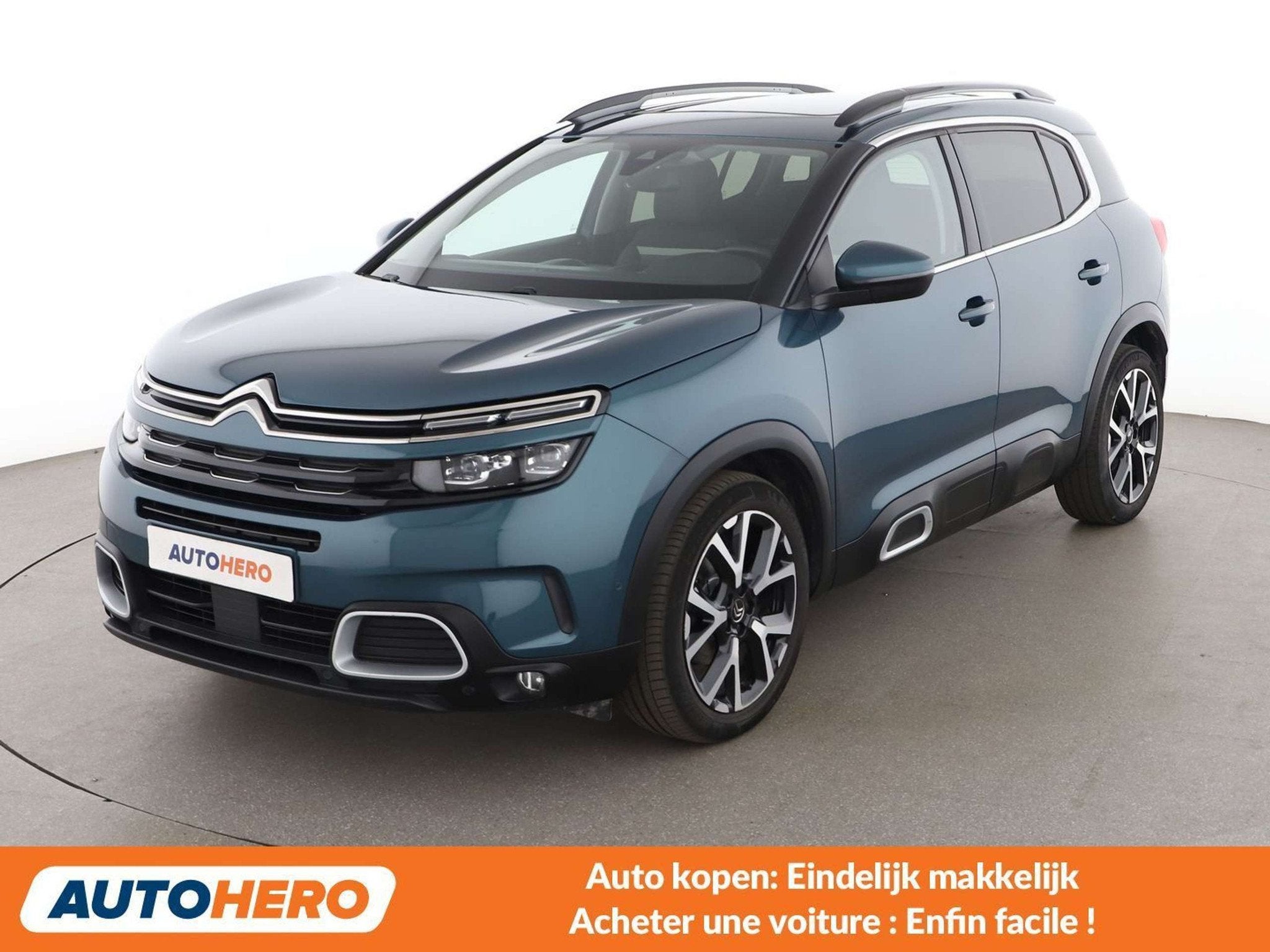 Citroën C5 Aircross 1.5 Blue-HDi Shine (automatique), Autos, Citroën, Achat, Euro 6, C5 Aircross, 131 ch