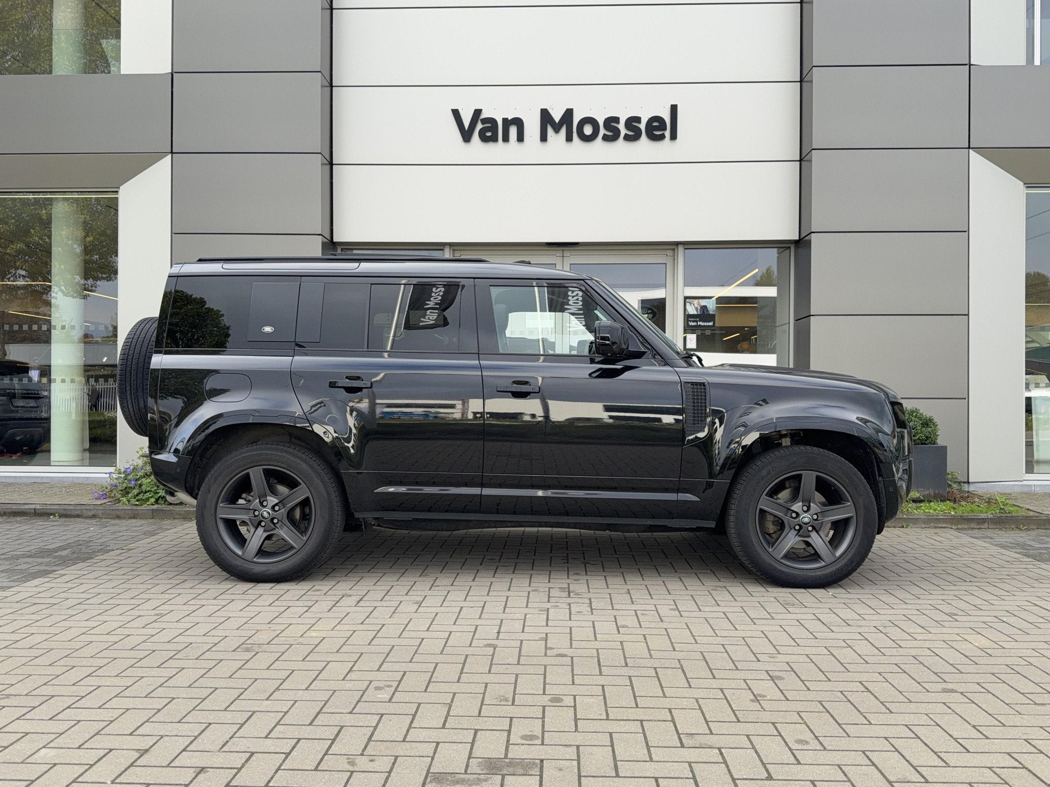 Land Rover Defender 110 3.0 Diesel D200 X-Dynamic SE, Autos, Cuir, Achat, Euro 6, Entreprise