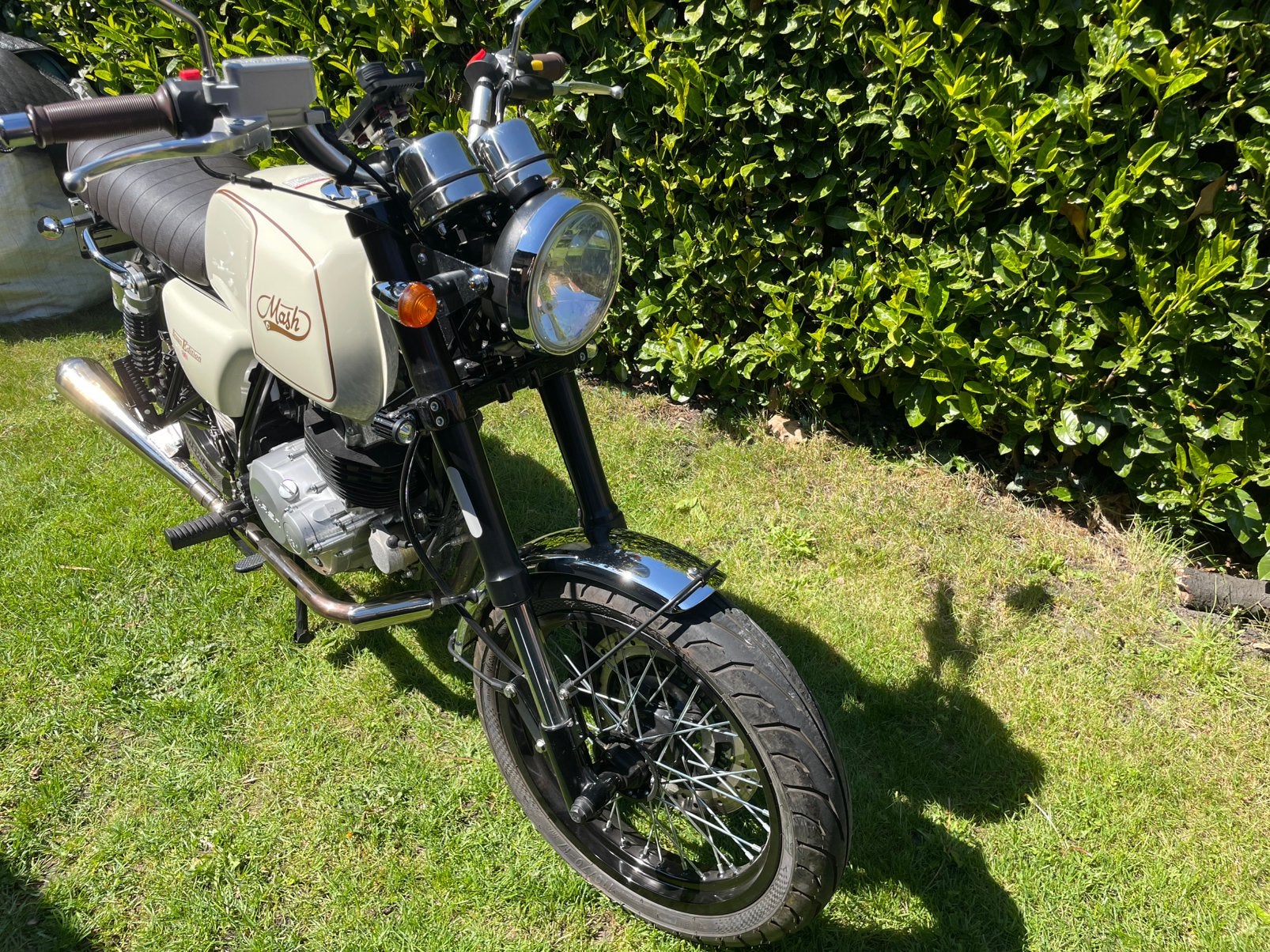 Mash 250, Motoren, Motoren | Mash, Particulier, ABS