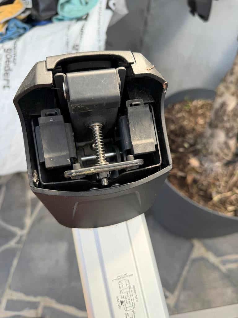 Barre de toit pour Audi Q5, Enlèvement, Neuf