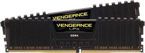 Corsair DDR4 Vengeance LPX 2x16GB 3200 CMK32GX4M2E3200C16, DDR4, Ophalen of Verzenden, Zo goed als nieuw, Desktop
