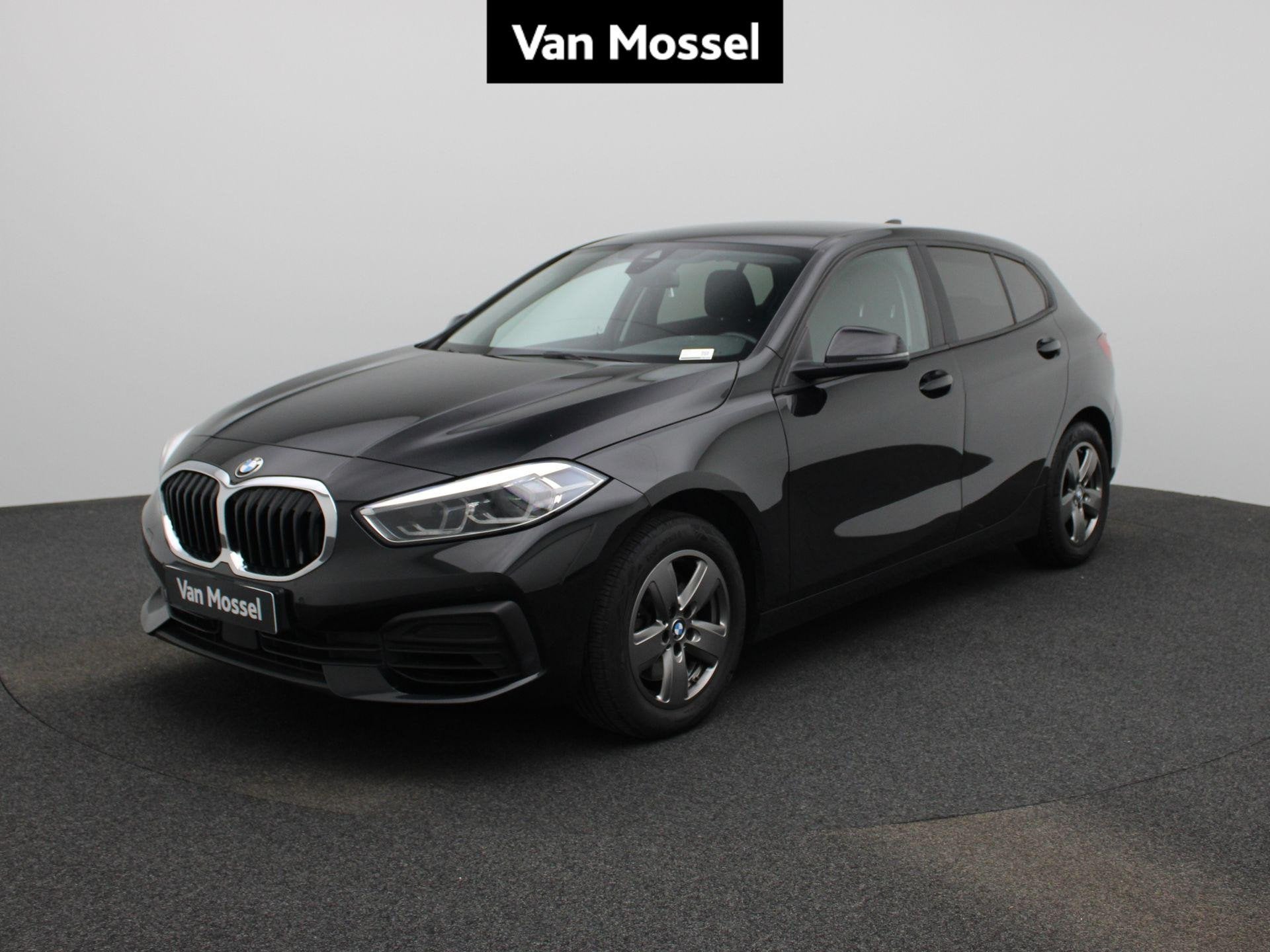 BMW 1 Serie Hatch 116iA (80 kW) (automatique), Autos, Achat, Entreprise, 1415 kg, 5 portes