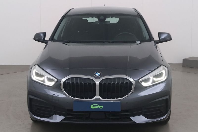 BMW Série 1 1 HATCH 118i 136, Auto's, BMW, 100 kW, 4 deurs, 1 Reeks, Gebruikt