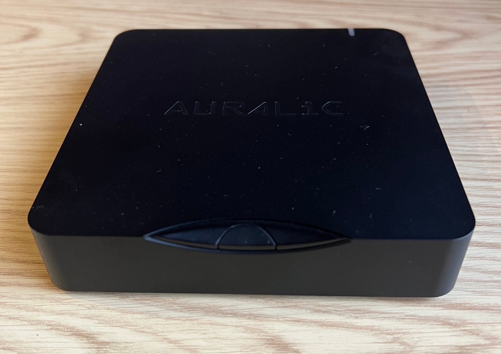 Auralic Aries Mini + Alimentation Linéaire Auralic ULN PSU, Ophalen, Zo goed als nieuw, Zonder harde schijf
