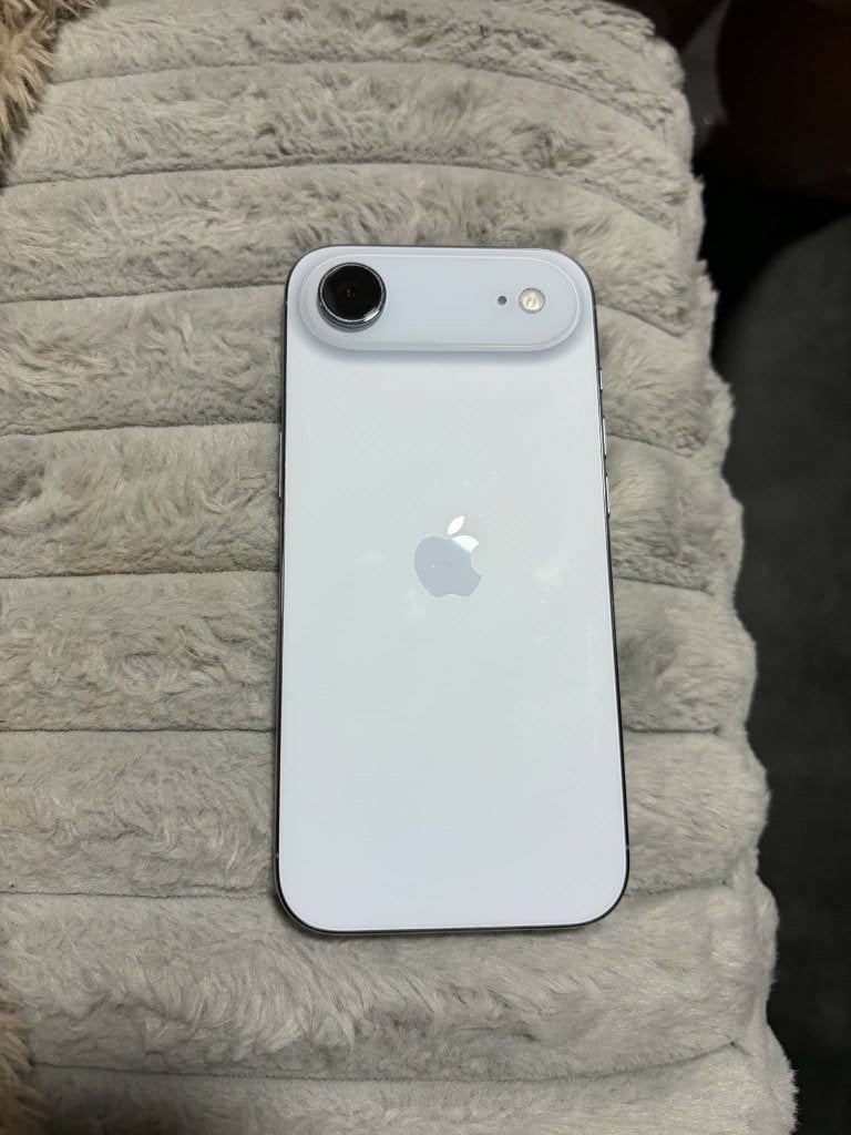 iPhone air, Télécoms, 256 GB, Autres modèles, Comme neuf, Enlèvement