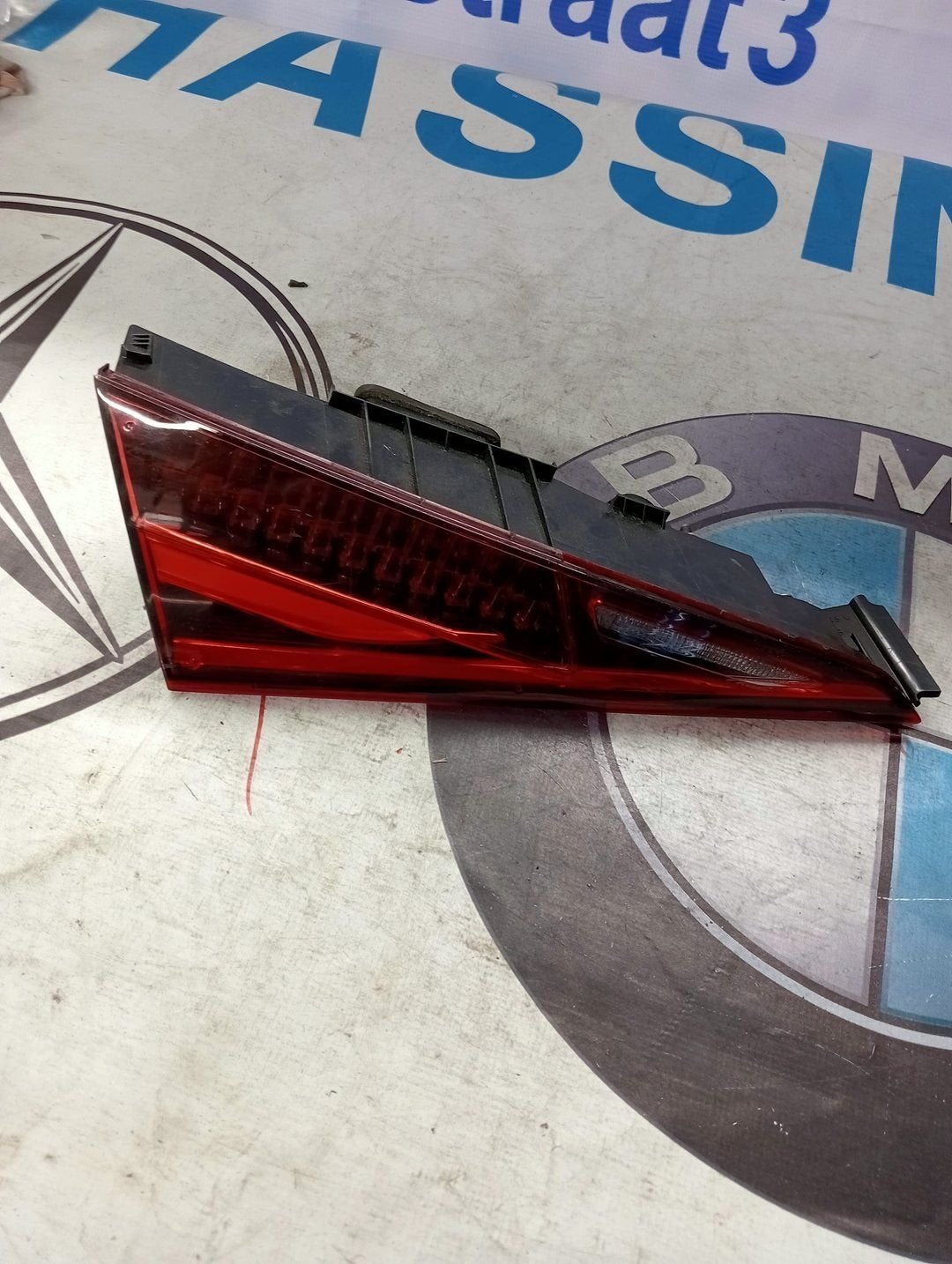 achterlicht mercedes s-klasse a223 906 29 00, Gebruikt, -, Ophalen of Verzenden, -