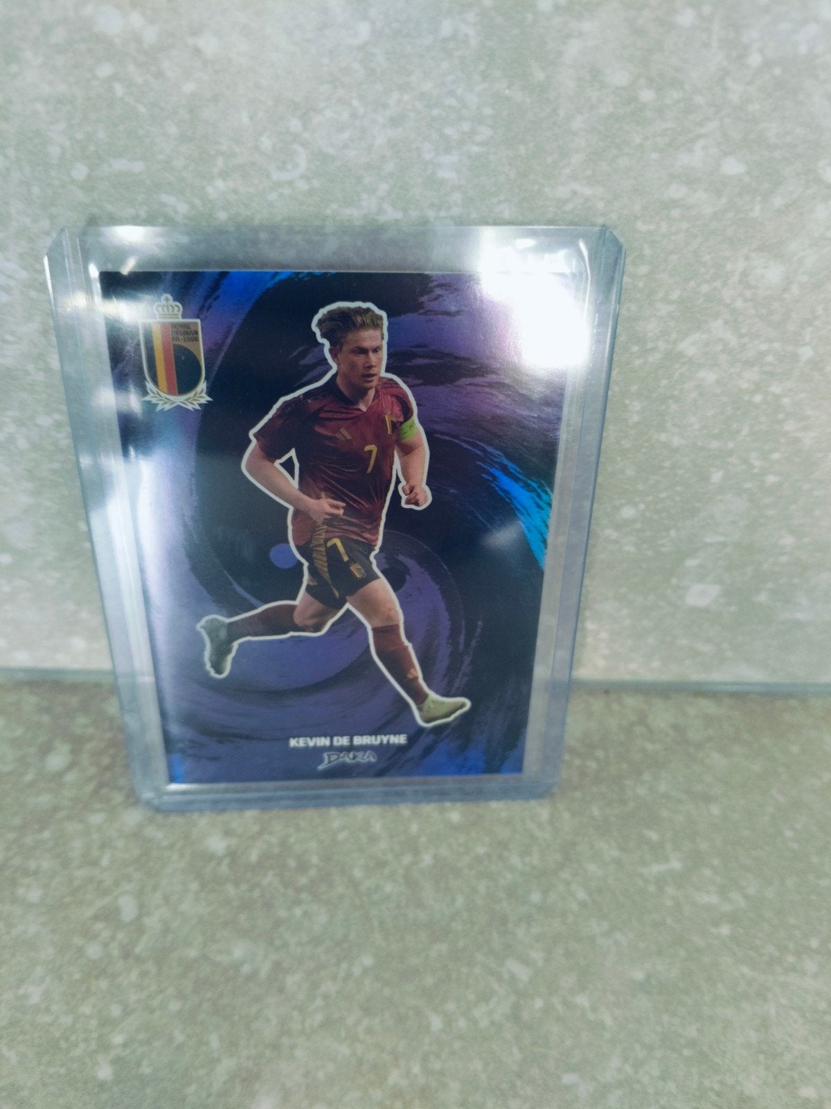 daka 2025 Kevin de Bruyne genummerde kaart, Collections, Enlèvement ou Envoi