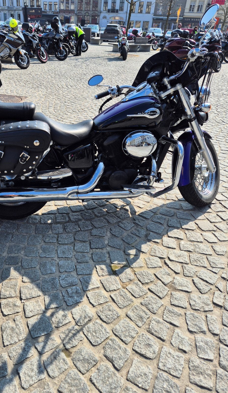 Motor, Particulier