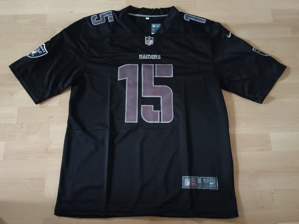 Las Vegas Raiders Jersey Mendoza maat: L, Vêtements | Hommes, Neuf, Enlèvement ou Envoi, Taille 52/54 (L), Autres types