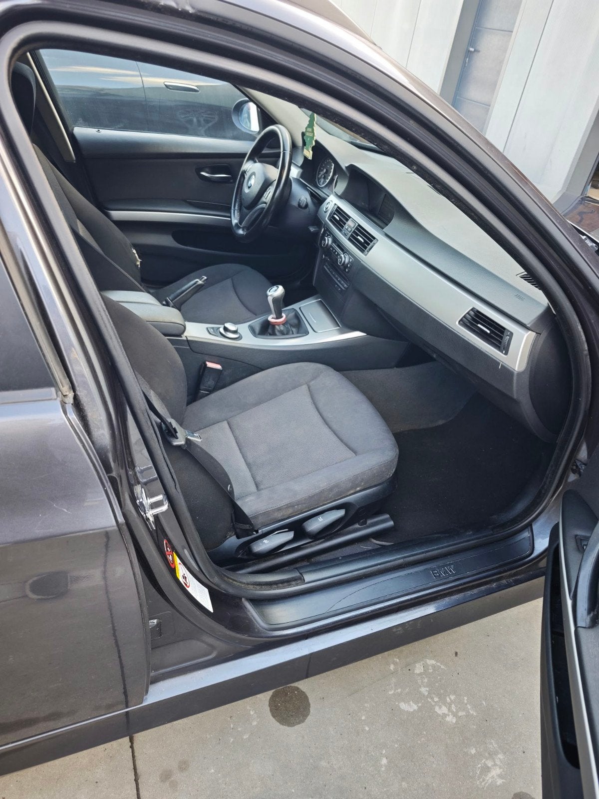 BMW 318D, Auto's, Bluetooth, 5 deurs, Particulier, Euro 4