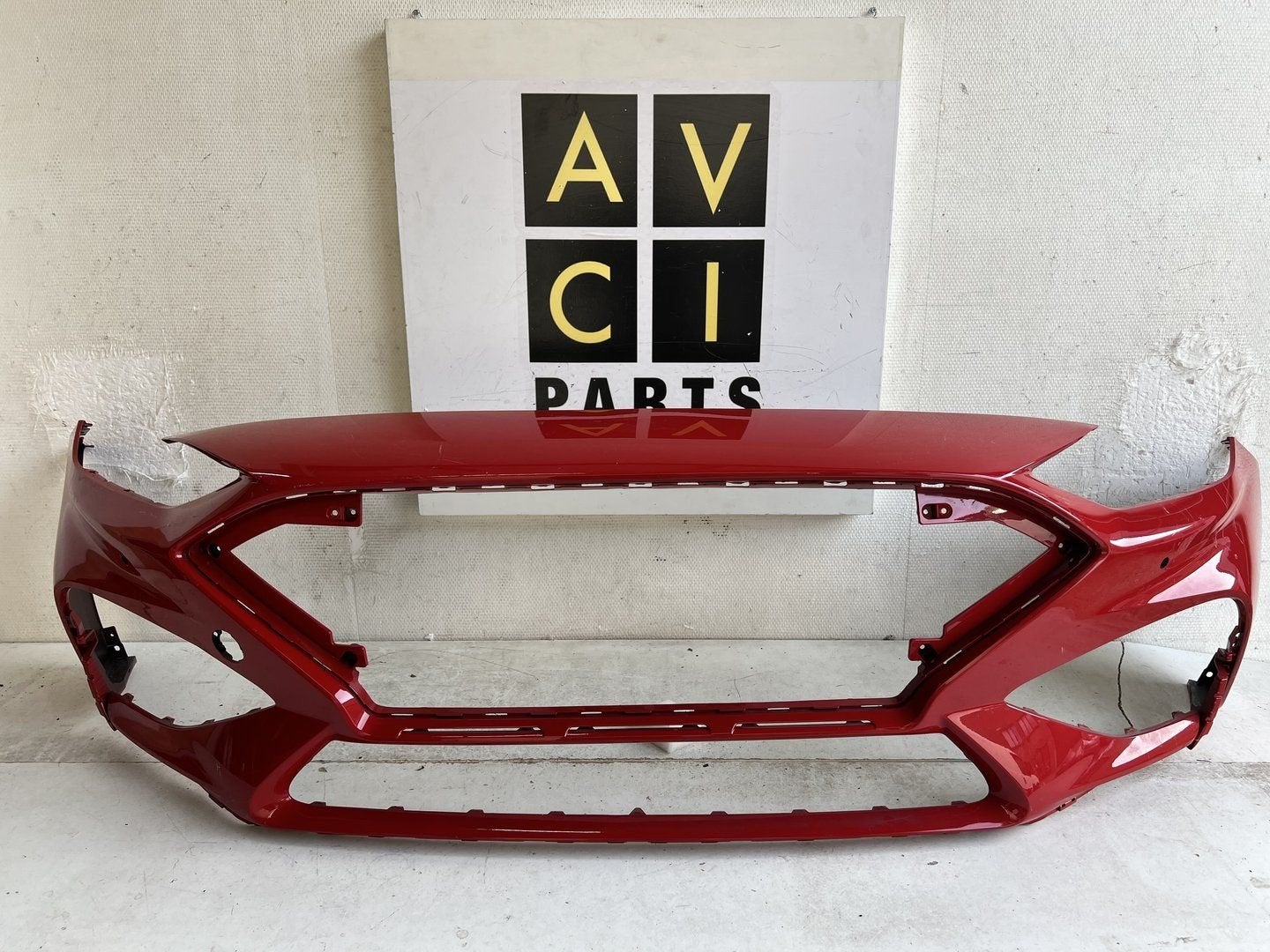Hyundai i30 III facelift N line voorbumper bumper 86511 G4DA, Gebruikt, -, Voor, -