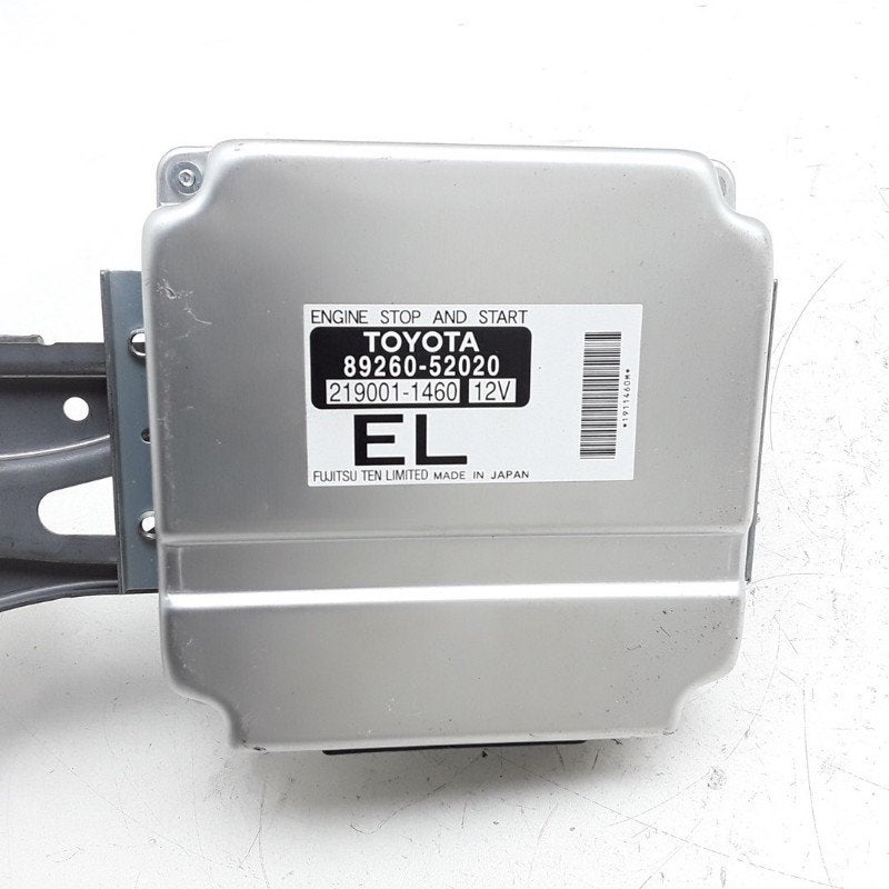 START/STOP SCHAKELAAR Toyota Yaris II (P9) (01-2005/12-2014), Gebruikt, Toyota
