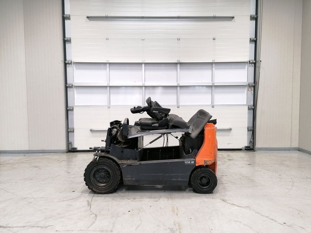 DOOSAN B25X-7, Zakelijke goederen, 2000 tot 3000 kg, Elektrisch, Heftruck, DOOSAN