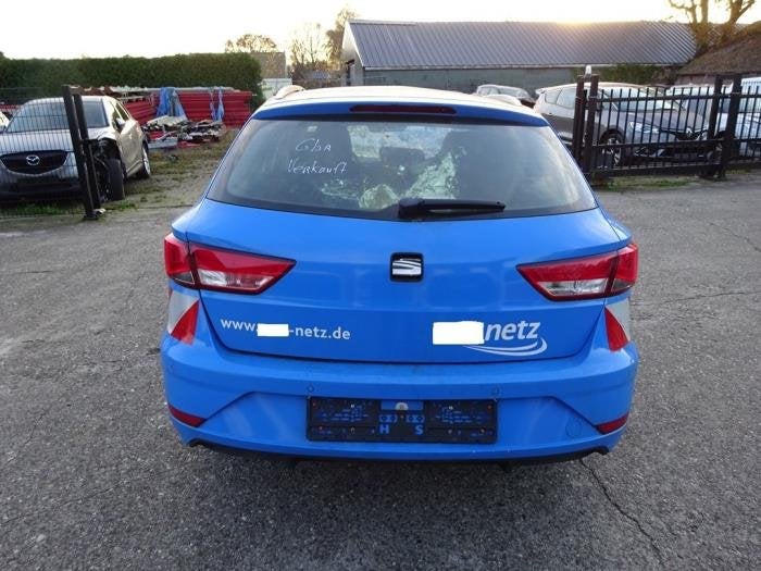 Hayon d'un Seat Leon (LB9A), -, Utilisé, -, Seat