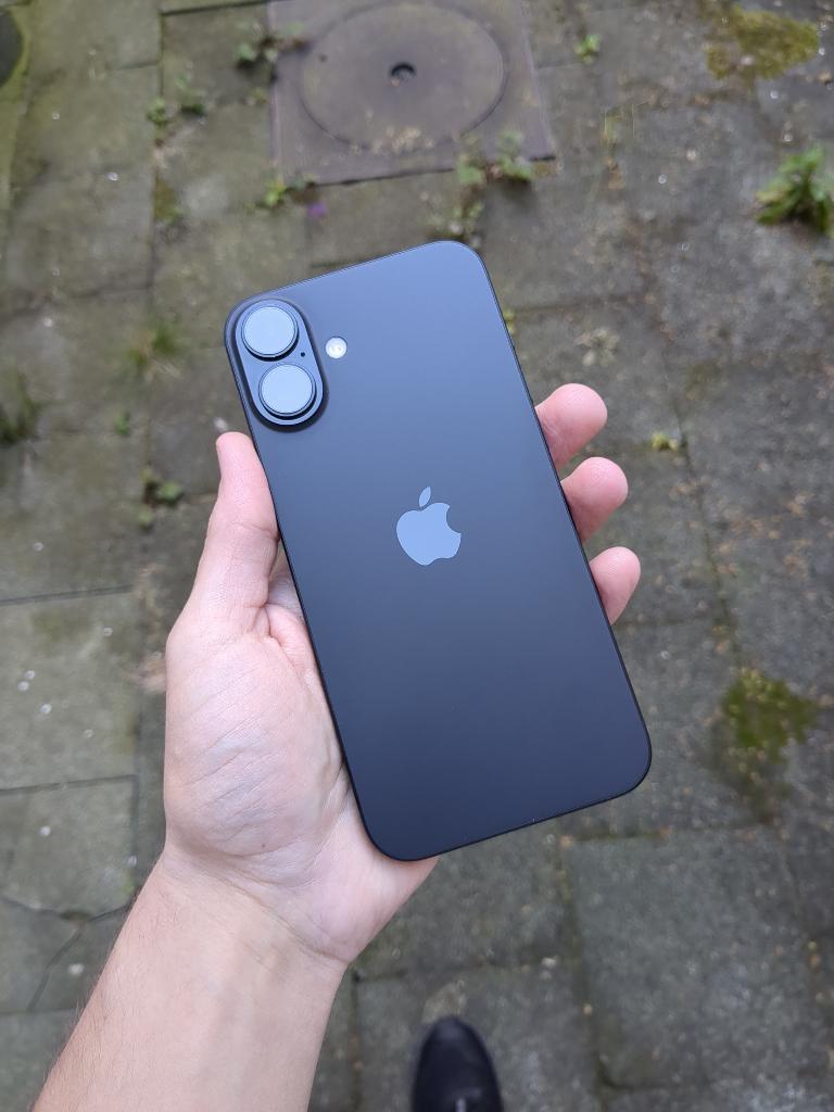 iPhone 16+ Plus 128GB, Télécoms, Téléphonie mobile | Apple iPhone, 128 GB, IPhone 16 Plus, Comme neuf, Enlèvement