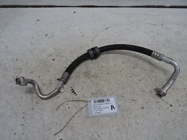 AIRCO LEIDING Citroën C4 Grand Picasso (3A) (9806581680), Gebruikt, Citroën