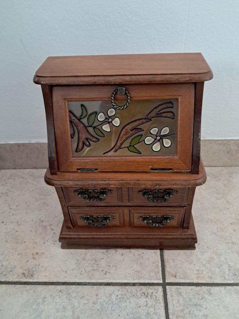 Juwelen kastje, Huis en Inrichting, Ophalen
