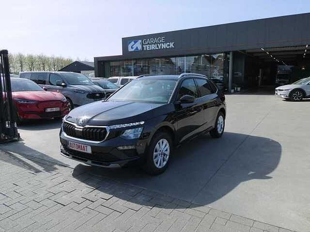 SKODA Kamiq 1.0 TSi 115pk Automaat Business Camera '25, Autos, Achat, Euro 6, Entreprise, Cruise Control