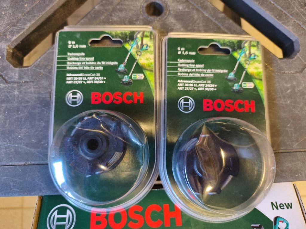 Bosch nieuwe kantenmaaier, Jardin & Terrasse, Coupe-bordures, Enlèvement, Neuf, Électrique, Bosch