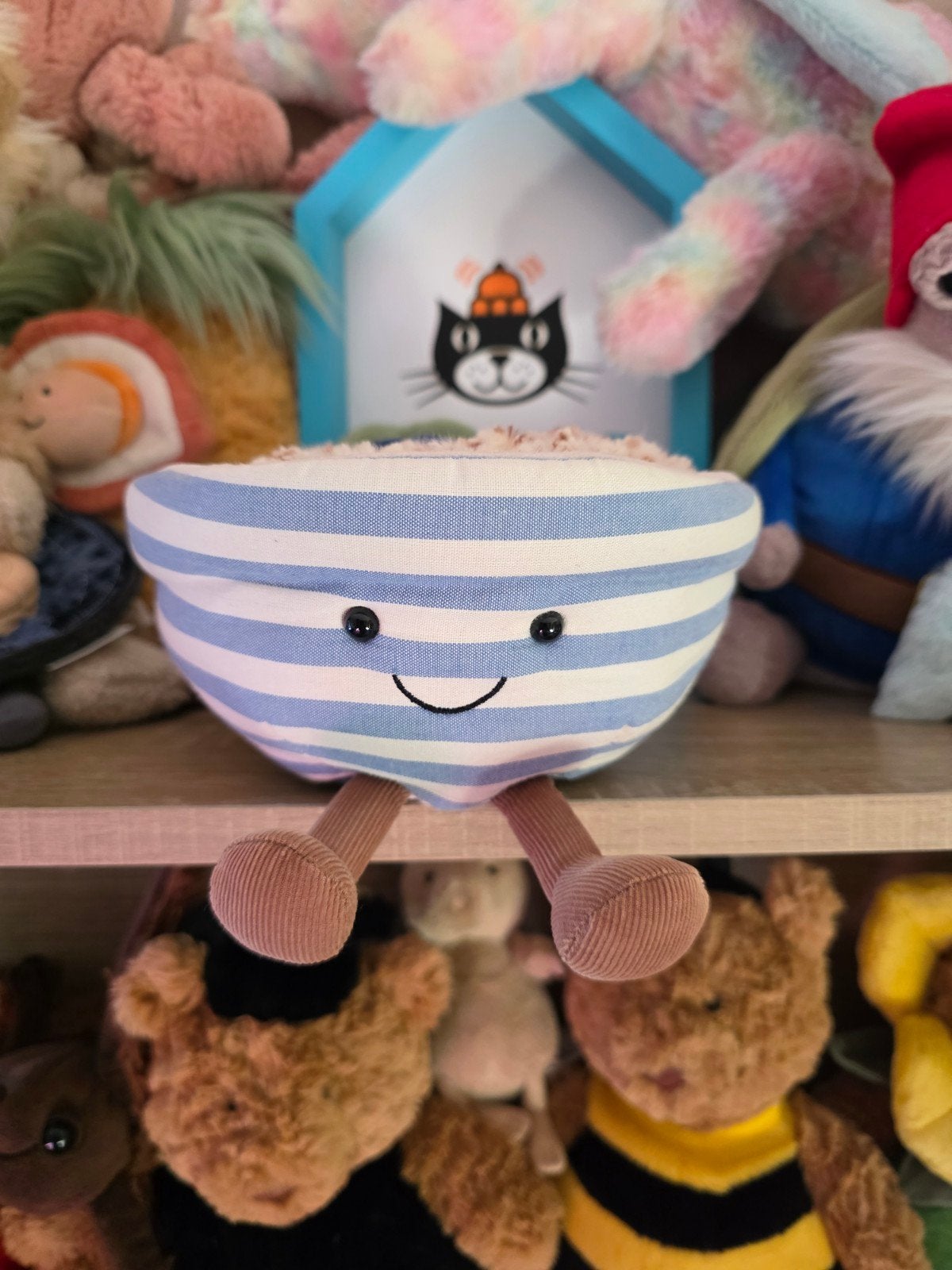 jellycat oats, Ophalen of Verzenden, Jellycat