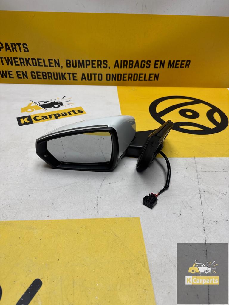Volkswagen Polo Zijspiegel Links 2G1857502AF 12 PIN, Auto-onderdelen, Info@fabrikant.eu, Fabrikant BV, Gebruikt, Fabrikantstraat 1
1000 AA  Amsterdam, NL