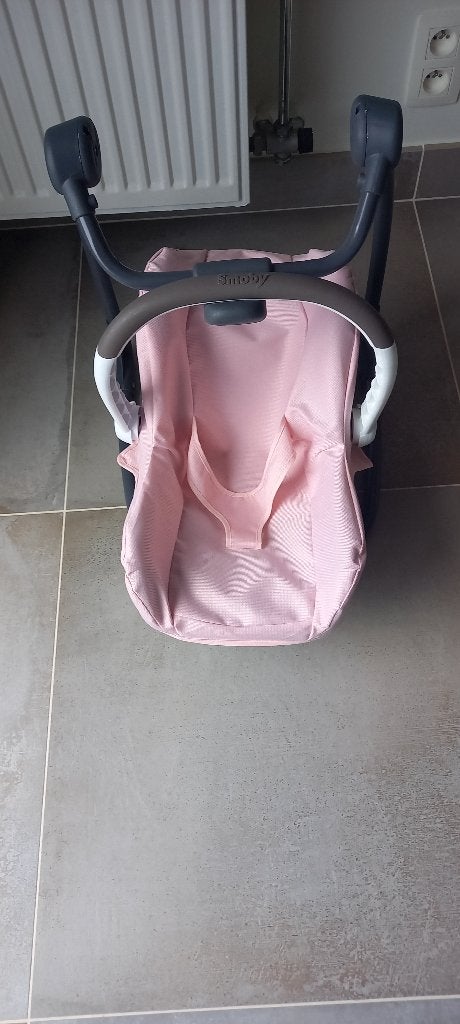 Poppenstoel Smoby, Kinderen en Baby's, Speelgoed | Poppen, Ophalen, Gebruikt, Overige typen