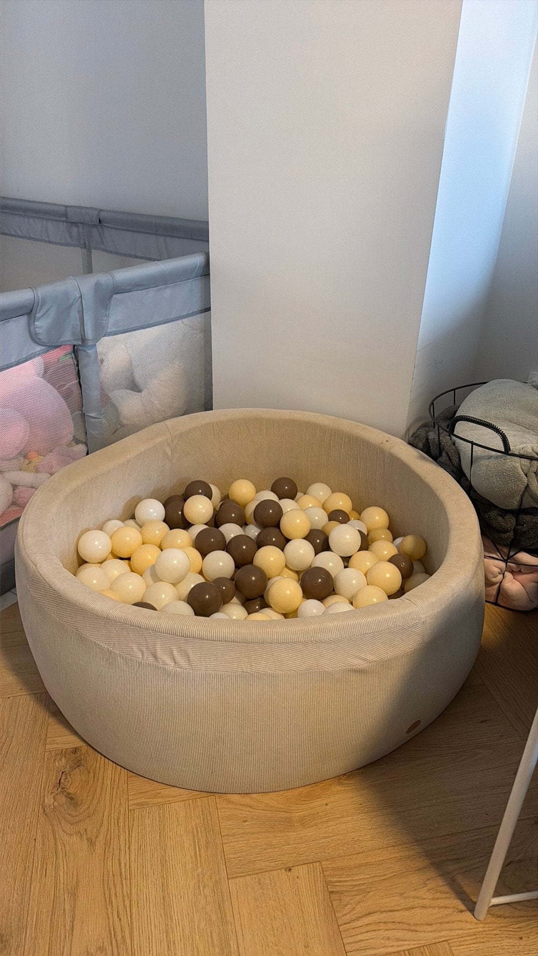 Ballenbad Petite Amélie, Ophalen, Zo goed als nieuw