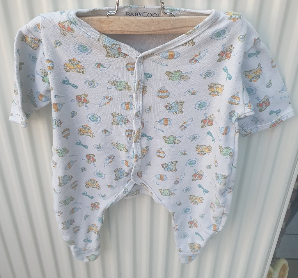 Pyjama van Babycool maat 3 maand, Kinderen en Baby's, Babykleding | Maat 62, Nacht- of Onderkleding, Gebruikt, Jongetje of Meisje