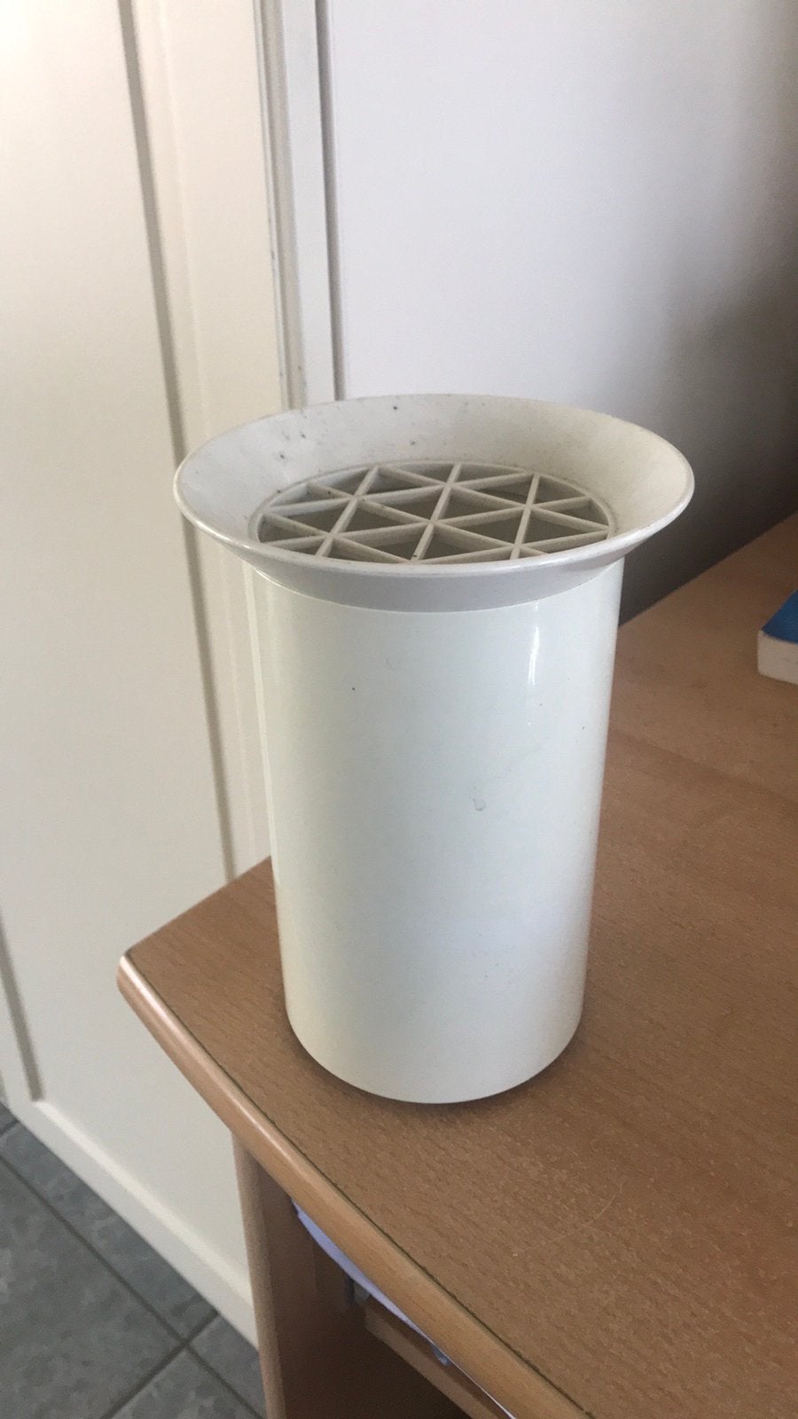 Bestekpot messenpot, Ophalen of Verzenden