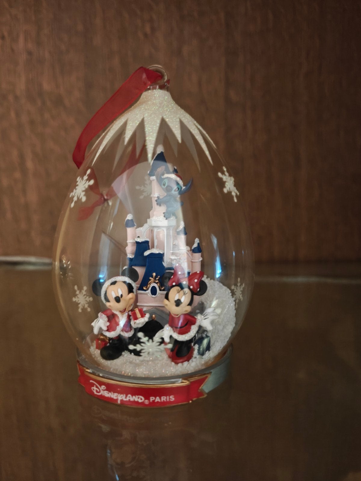 Kerstornament, Verzamelen, Ophalen
