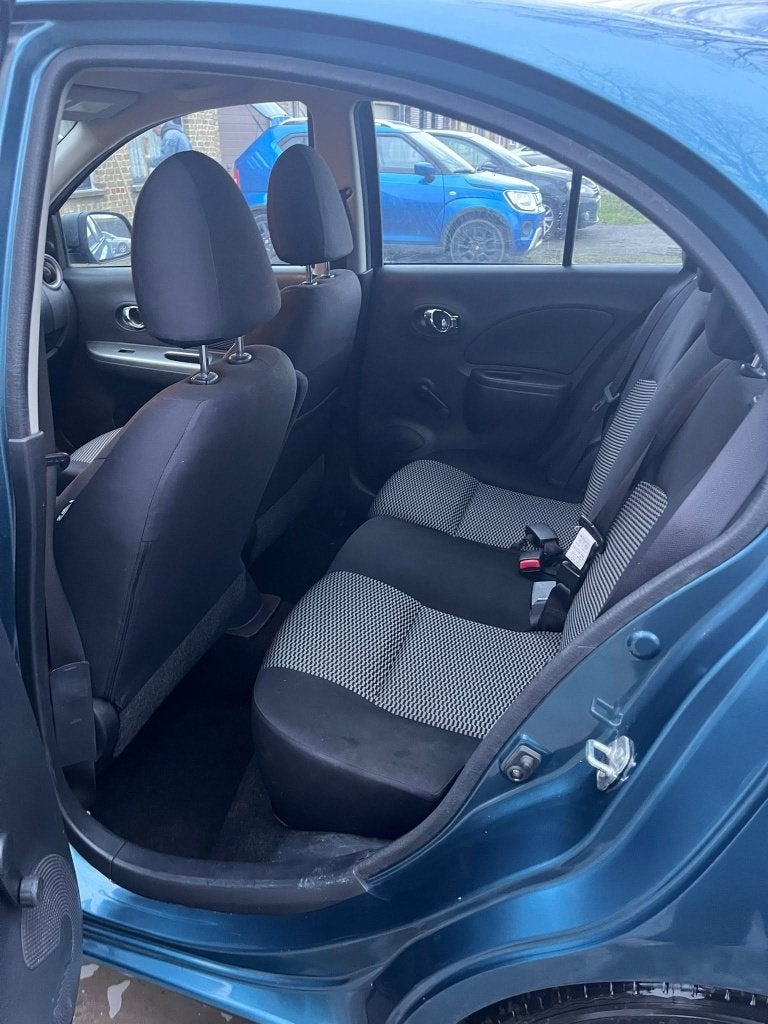 Nissan Micra - handgeschakeld - benzine, Auto's, Nissan, Micra, 5 deurs, Particulier, Stadsauto
