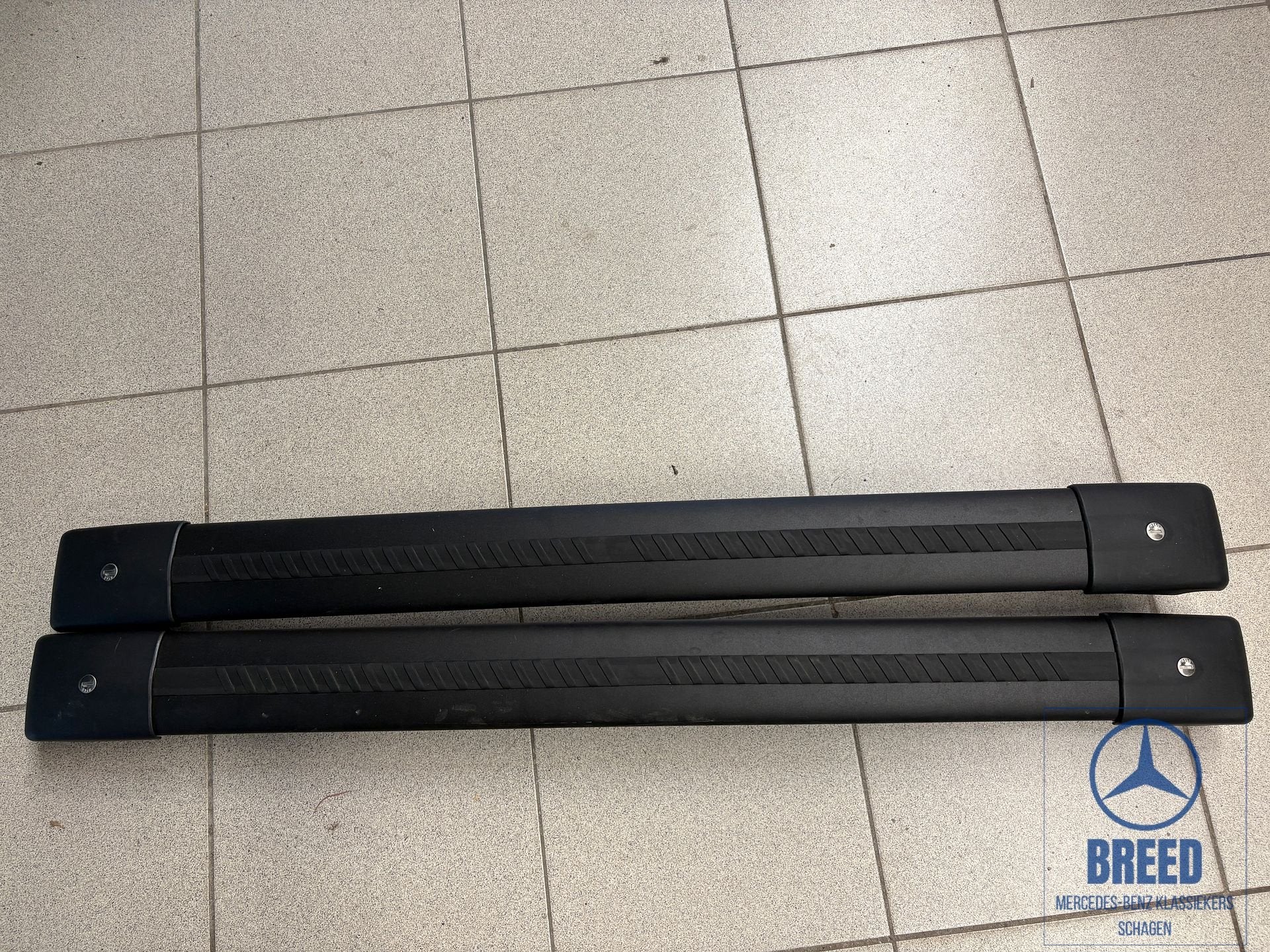 NOS dakdragerset voor Mercedes-Benz X164 GL-Klasse, Auto diversen, -, -, Nieuw, Ophalen of Verzenden