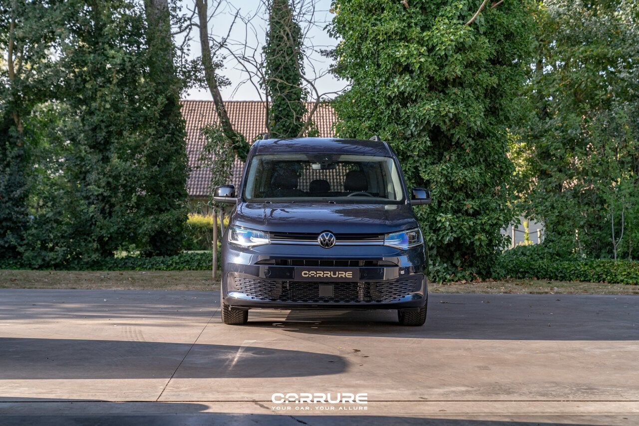Volkswagen Caddy 1.5 TSI eHybrid PHEV DSG, Auto's, 1498 cc, Bedrijf, 5 zetels, 5 deurs