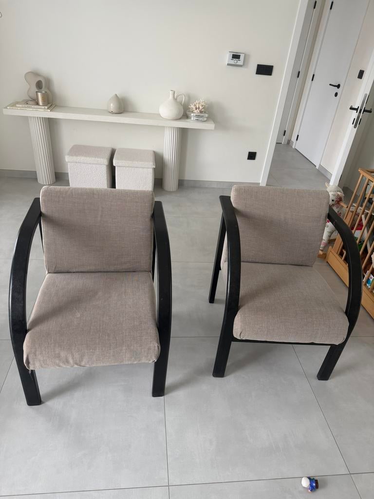 fauteuil, Enlèvement, Tissus