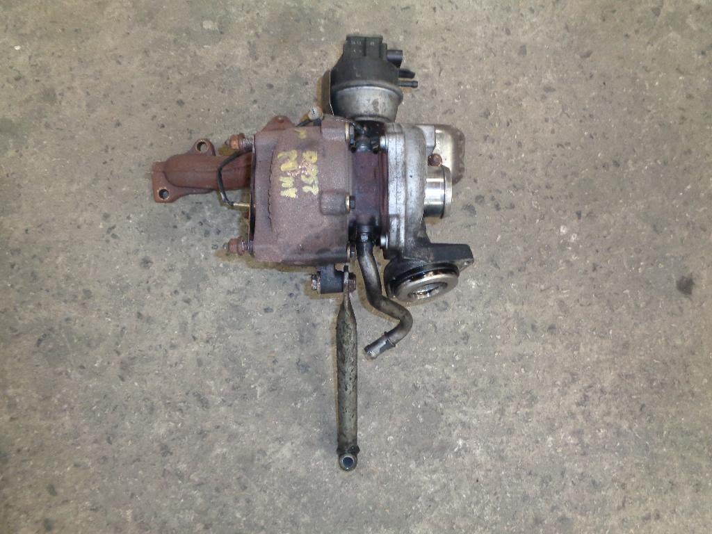 A vendre Turbo A4 B8, Enlèvement, Utilisé, Audi