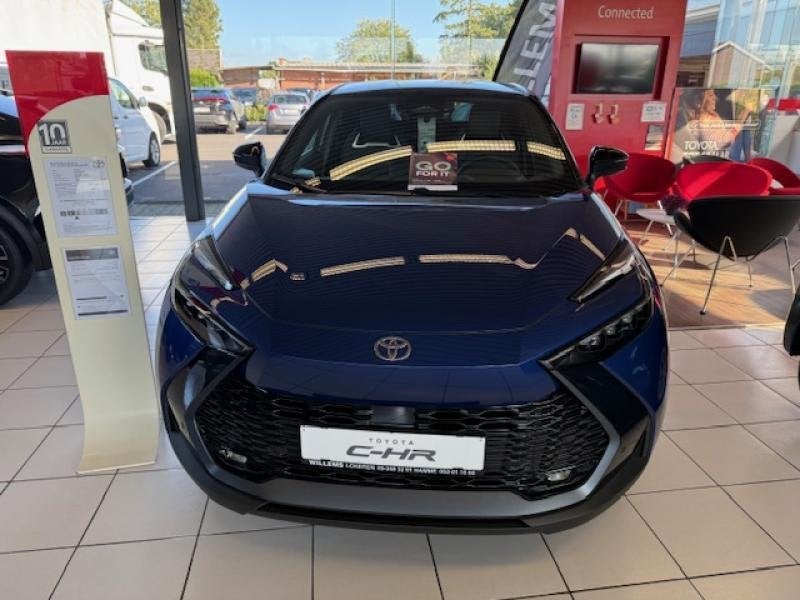 Toyota C-HR Prime Toyota CHR 1.8 Hybride Prime, Auto's, Automaat, Euro 6, 72 kW, 5 deurs