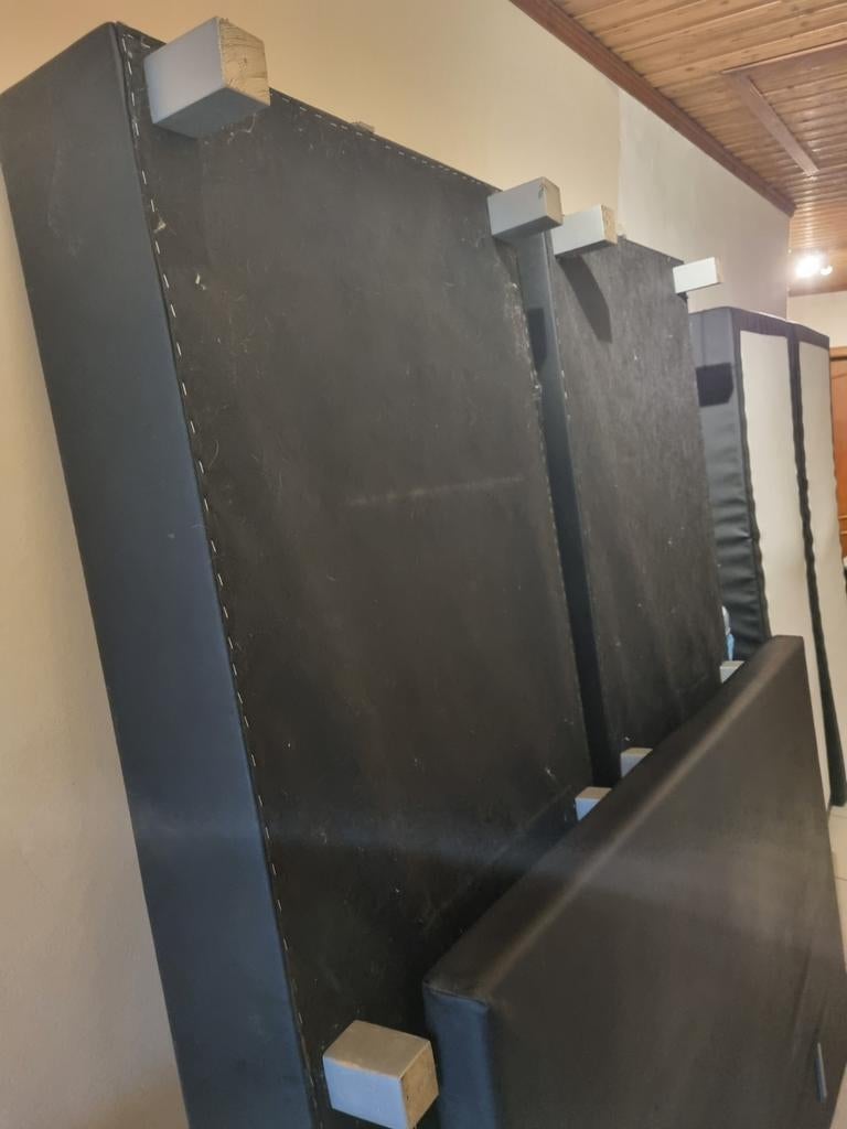 Boxspring, Ophalen