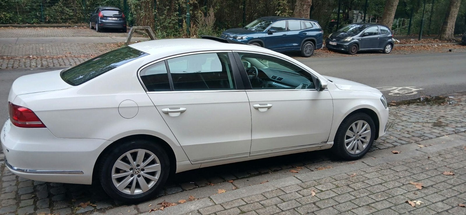 Vw Passat      Automatique!, Autos, Cuir, Euro 5, Achat, 4 portes